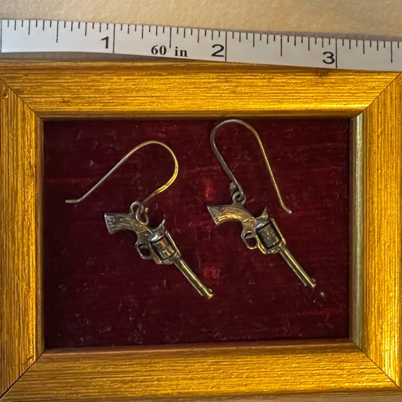 Jewelry - Revolver Earrings